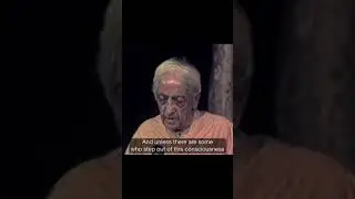 When I die, pain and sorrow go on | Krishnamurti #shorts