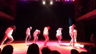 MC3 2016 | Choreography by Darius Boatner & Martez Calhoun | ProdiJee Dance Crew