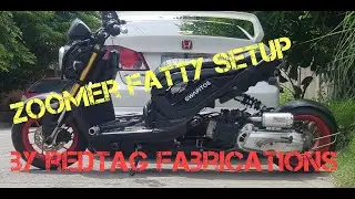 Fatty Zoomer Setup