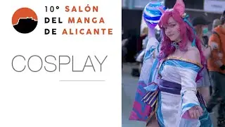 10º Salón del Manga de Alicante COSPLAY music video 2022