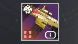 The auto rifle meta is back