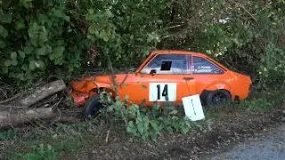 Test Escort Rally Special 2026 by SRP