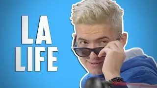 LA LIFE || A Cow Chop Tribute