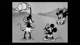 Mickey Mouse - The Plowboy (1929) 🎬 - 2026 Refurbished Full Movie