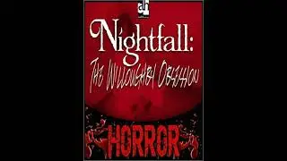 Nightfall: The Willoughby Obsession - G.R. Robertson