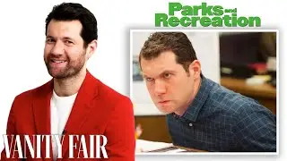 Billy Eichner Breaks Down His Career, from Parks and Recreation to The Lion King  | Vanity Fair