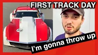 WSG 17: 1969 Corvette Racecar Test and Tune at NY Safety Track