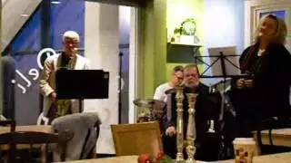 Turid Nikolaisen  LIVE    and the Flat Five Band