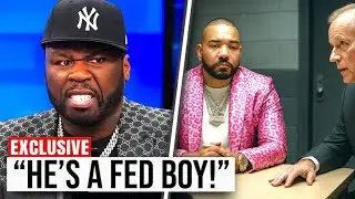 50 Cent EXPOSES DJ Envy’s Secret FED Ties | Footage Goes Viral!