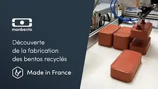 D&eacute;couvrez la fabrication de nos lunch box Made in France | monbento