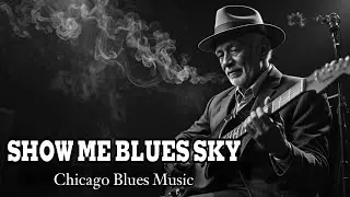 Show Me Blues Sky (Emotional Chicago Blues) &ndash; Chicago Blues Music