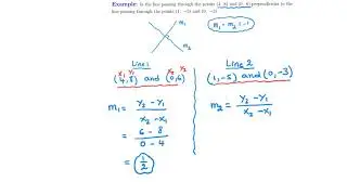 Unit 4 Perpendicular Lines3