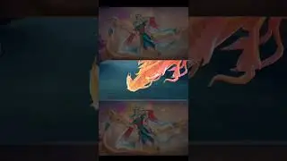 luoyi skin Khmer #cambodia 🇰🇭#mobilelegends
