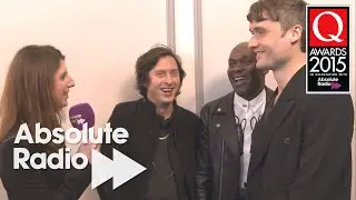Libertines Interview | Q Awards 2015