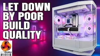 Cougar FV270 Case Review - almost a great case
