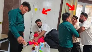 Jaber's bitter betrayal of Arad and Saifullah by selling the car and house