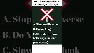 Driving Rules in Saskatchewan - Road Signs