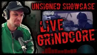 9 Live Grindcore Bands