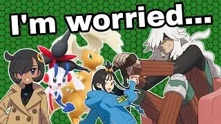 The State of Pokemon Legends ZA