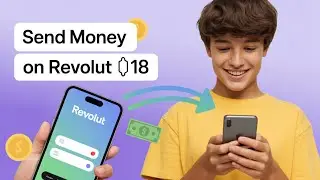 How to Send Money Using Revolut Under 18 (Step-by-Step Guide)
