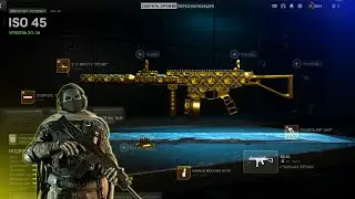 ЭТА ПП ПРОСТО ИМБА 🤯 (ISO-45) MW2!!!