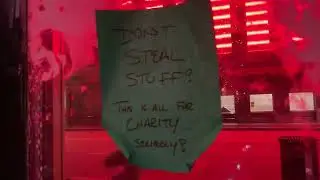 THE MIRACLE POP UP BAR  DECEMBER 24, 2018 CHRISTMAS THEMED CHARITY BAR PITTSBURGH PA | Antinatalism