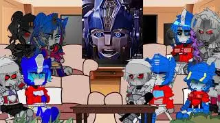 Transformers aus megop react to d-16 and orion (my aus tfs)Megop #transformers #reaction (Original)