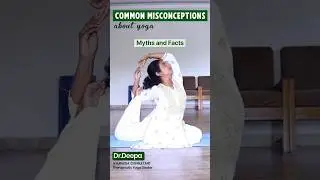 Common Misconceptions About Yoga | Myths vs Facts | Therapeutic Yoga Explained