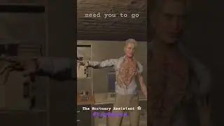 The Mortuary Assistant a quick Rebecca & Raymond edit I made via iMovie #themortuaryassistant