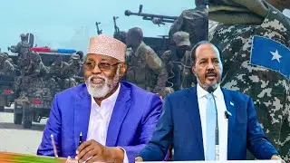 DEG DEG: A/Madoobe oo Goostay, Dagaalka DF, Itoobiya oo ka yaabsatay Somalia & Turkey oo...