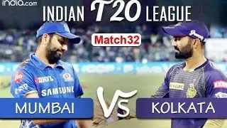 Ipl 2020 Highlight Match mi vs kkr