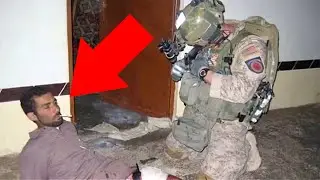 Отряд &laquo;Дельта&raquo; уничтожил похитителя средь бела дня (РЕАЛЬНЫЕ ВИДЕО)