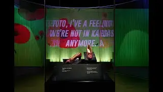 The Saga of the Ruby Slippers