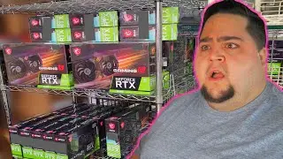 American Retailers PRICE GOUGING RTX 3060 Prices