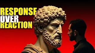 Response Over Reaction: Master the Stoic Mindset