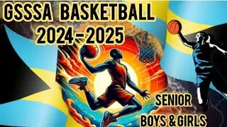 GSSSA Sr Boys 🏀 