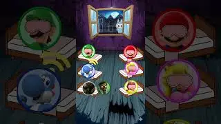 @mrlaughsss Who&rsquo;s the Zombie? Mario vs Luigi