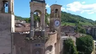 Drone Modigliana 15-08-2016