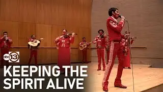 UH's Mariachi Pumas keep tradition and spirit alive amid pandemic