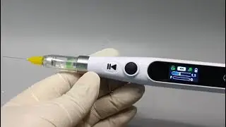 How to use Detanl Anesthesia injector