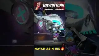 Nayan Asin Uid | Assassins Army Id 🔥 Nayan Asin FF Id | Assassins Army Uid #shorts #freefire #viral