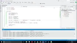 C++ programming tutorial # 4