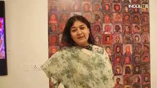 Richa Agarwal on the Gobardhan Ash Retrospective