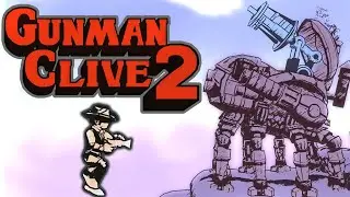 Полное прохождение gunman clive 2 - (Прохождение без комментариев 60FPS)