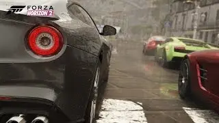 Forza Horizon 2 Car List, Map and Music Confirmed