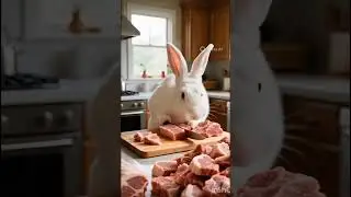 rabbit 🐇 #music #ytshorts #emotionalstory #subscribemychannel #cute #shortvideo #fiction #love