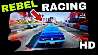 Rebel Racing Game Playing on My New Android Phone I Sv Mobi Gaming