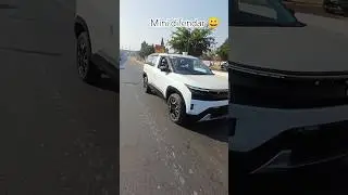 TATA MINI DIFENDAR 💜 NEW SIERRA ADVANCHUR+ WHITE SAID.💗PLZ MY CHENNAL SUBSCRIBE.