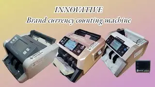 IE ELEGANT CASH COUNTING MACHINE  HEAVY DUTY