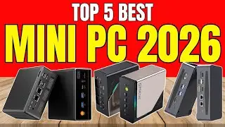 Best Mini Gaming PC 2026 &ndash; Powerful Performance in a Small Size
